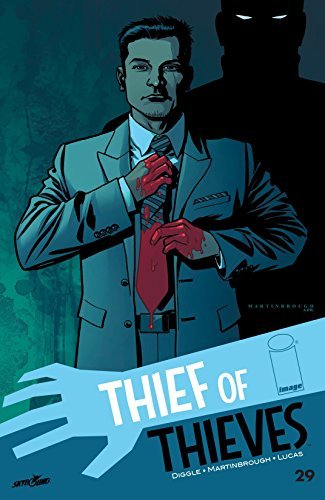 Thief of Thieves #29 book cover
