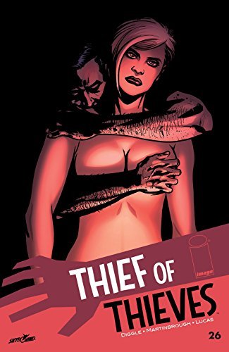 Thief of Thieves #26 book cover