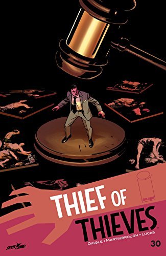 Thief of Thieves #30 book cover
