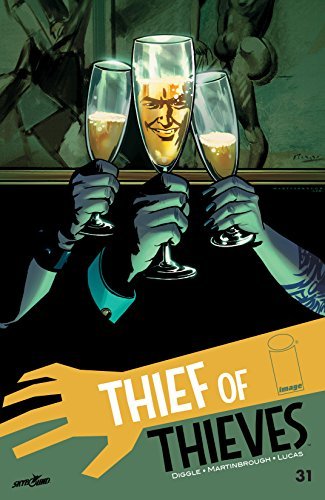 Thief of Thieves #31 book cover