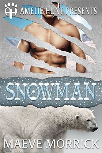Arctic Station Bears book cover 3