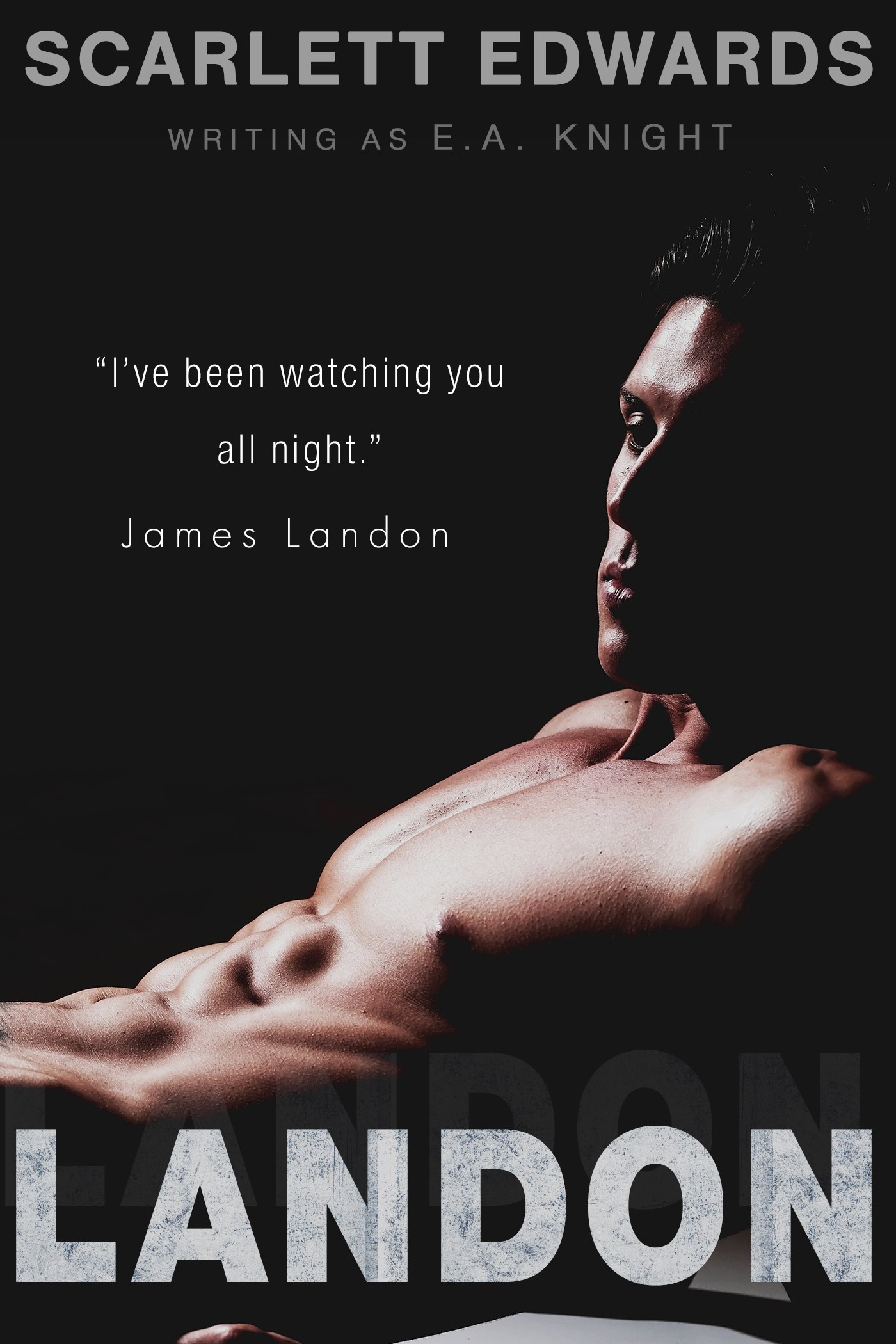 Landon book cover