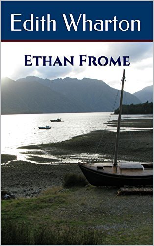 Ethan Frome, House of Mirth & Summer book cover