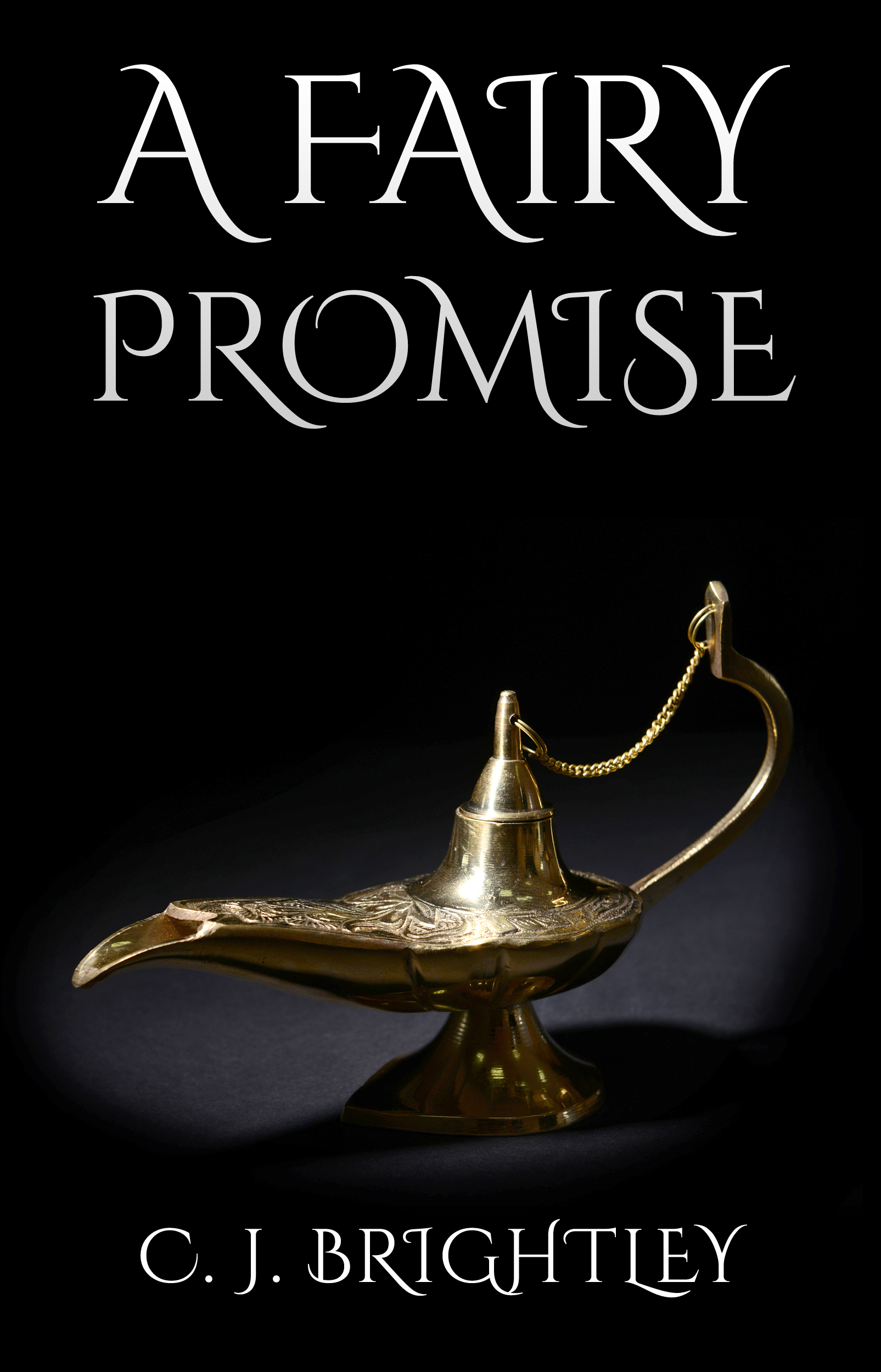 A Fairy Promise book cover