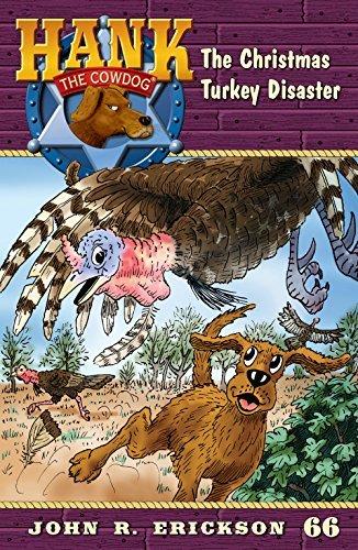 The Christmas Turkey Disaster book cover
