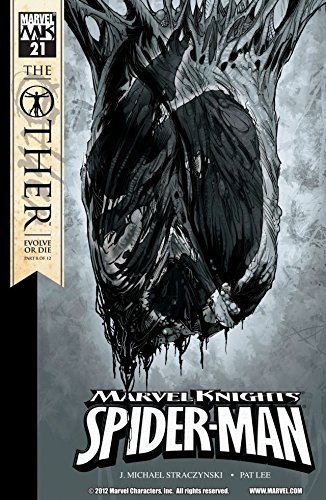 Marvel Knights book cover