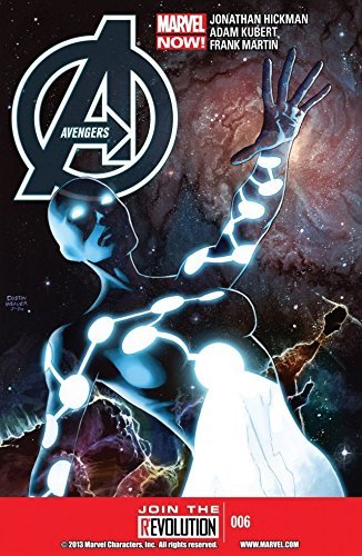 Avengers (2012-2015) #6
