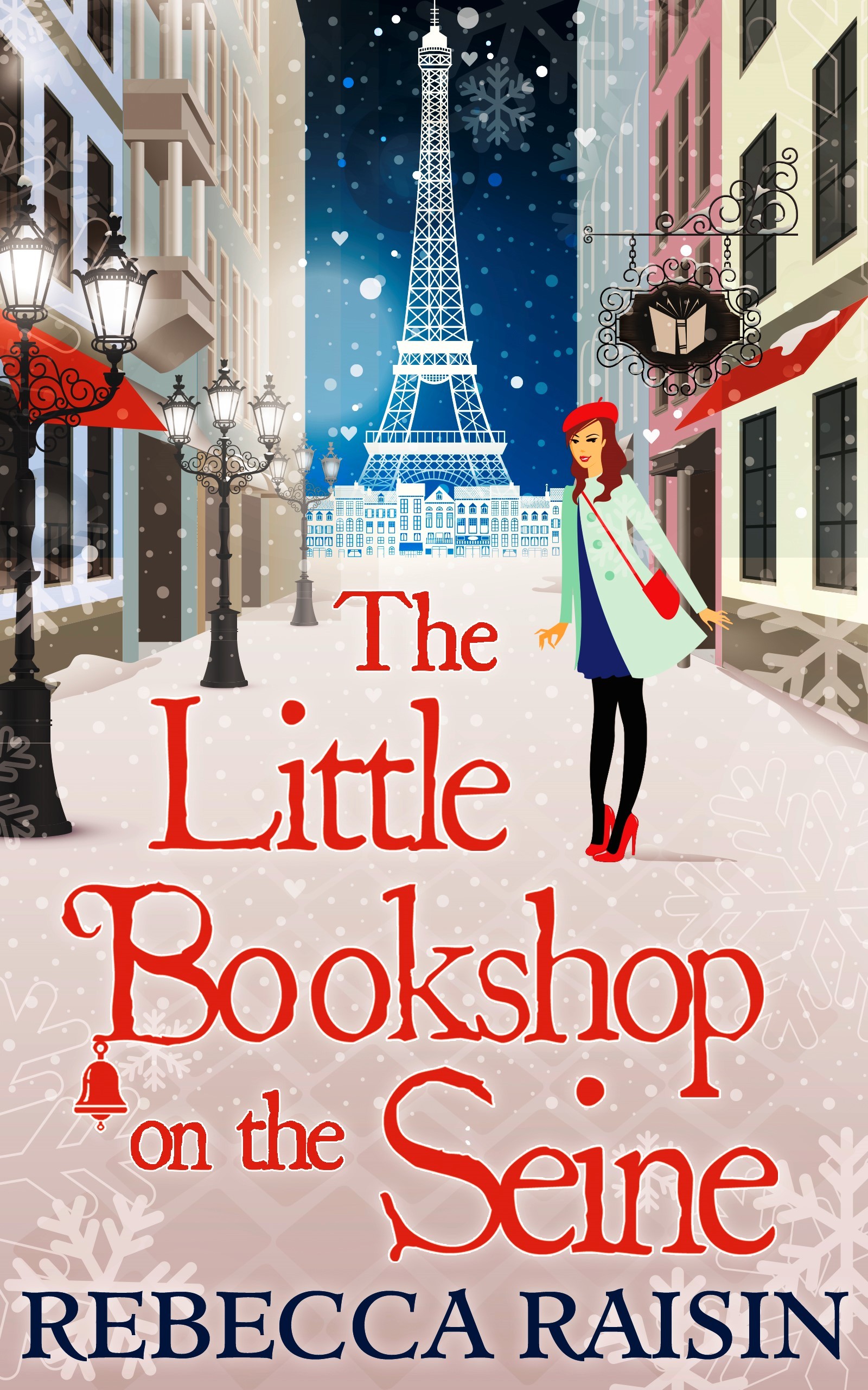 The Little Bookshop on the Seine (The Little Paris Collection, #1)