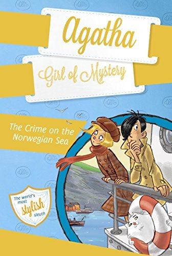 The Crime on the Norwegian Sea book cover