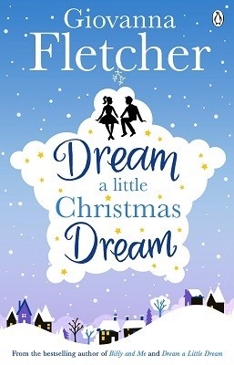 Dream a Little Christmas Dream book cover