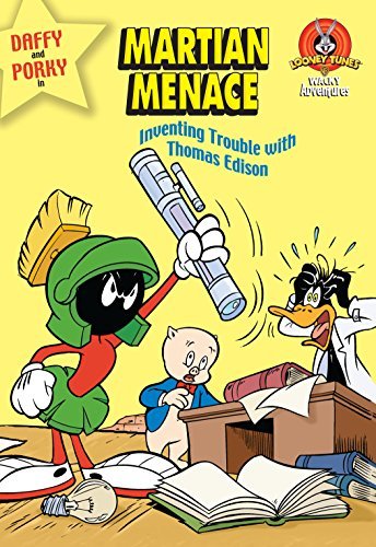 Looney Tunes book cover