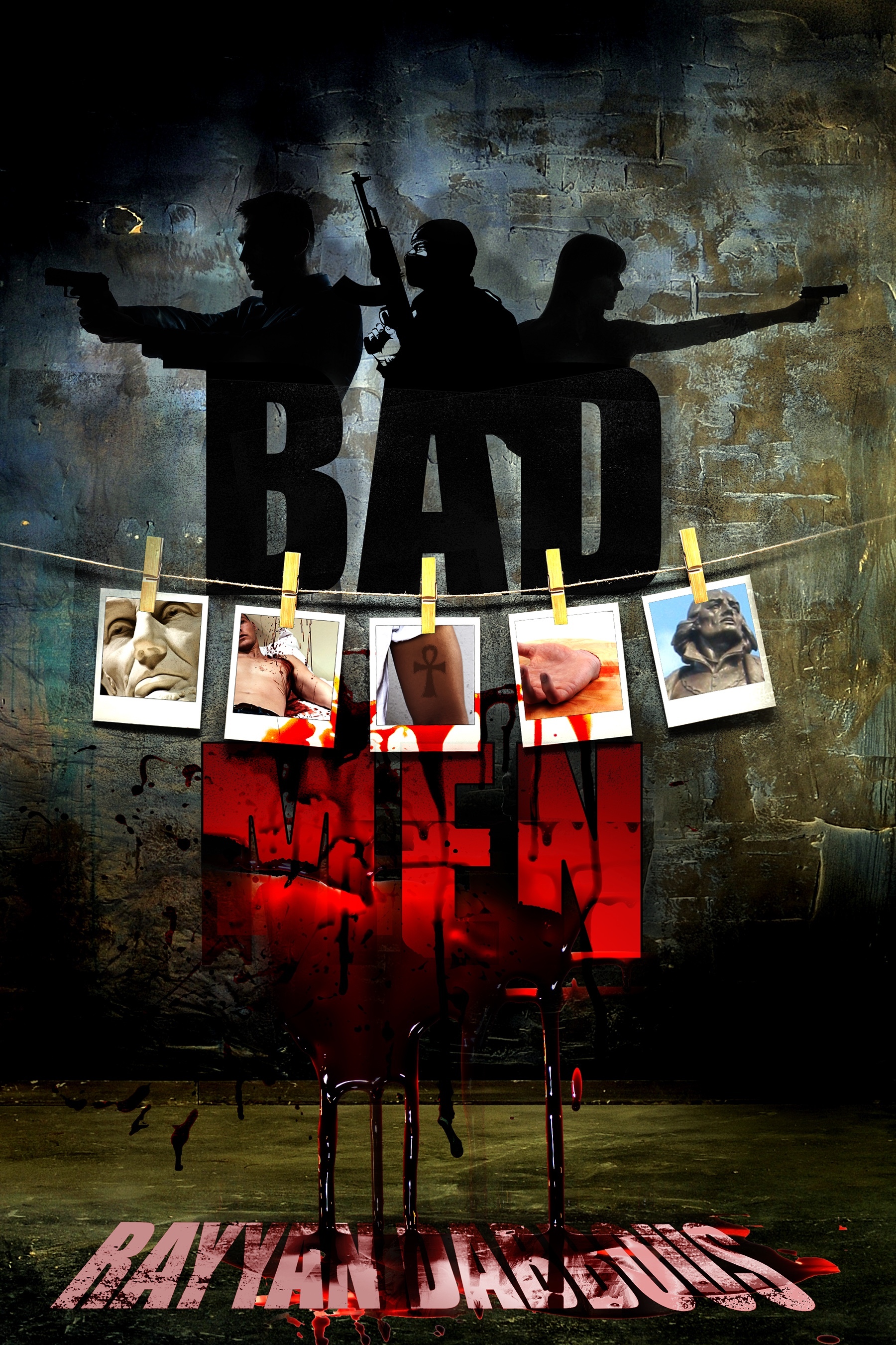 Bad Men by Rayyan Dabbous | Goodreads