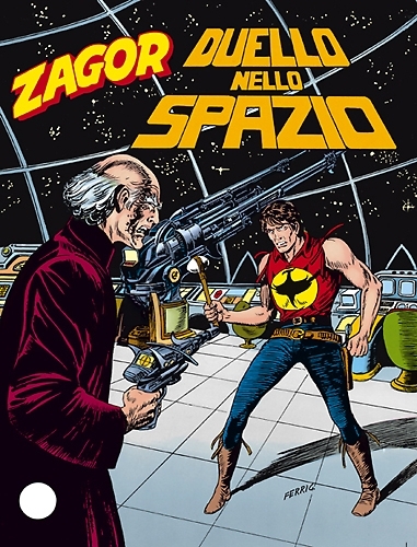Zagor n. 379 book cover