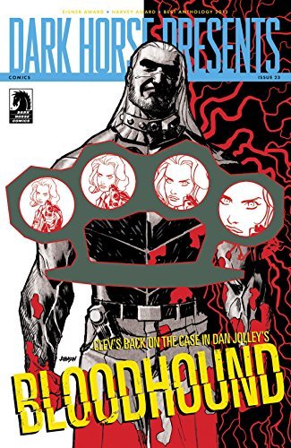 Dark Horse Presents Volume 2 book cover 2