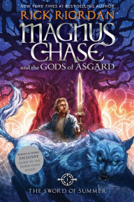 The Sword of Summer (Magnus Chase and the Gods of Asgard, #1)