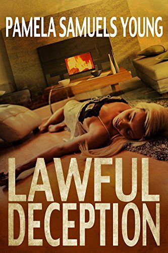 Lawful Deception book cover