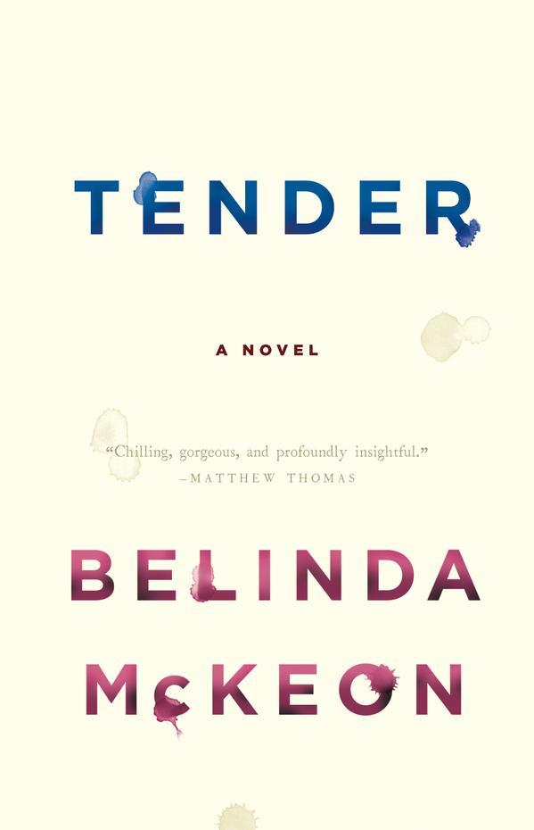 Tender book cover