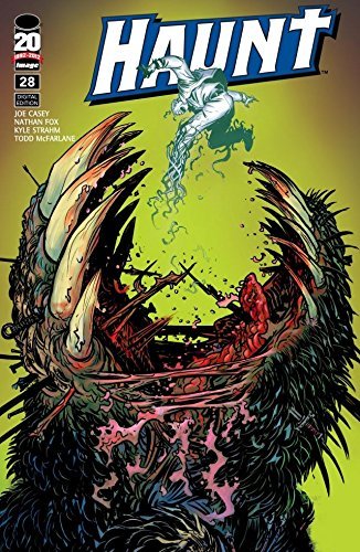 Haunt #28 book cover