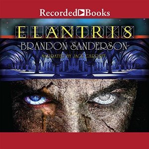 Elantris (Elantris, #1)