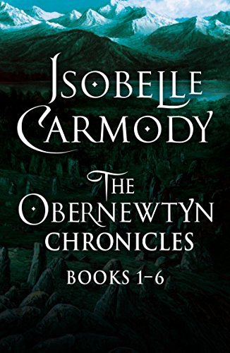 The Obernewtyn Chronicles Omnibus, #1-6 cover