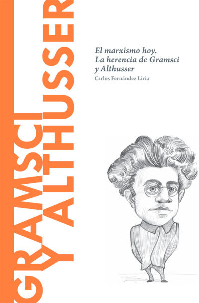 Gramsci y Althusser book cover