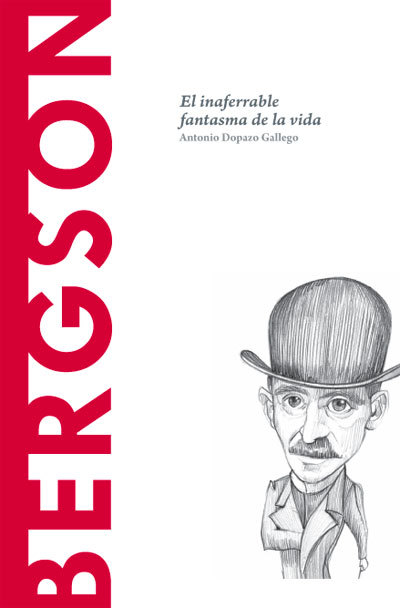 Bergson book cover