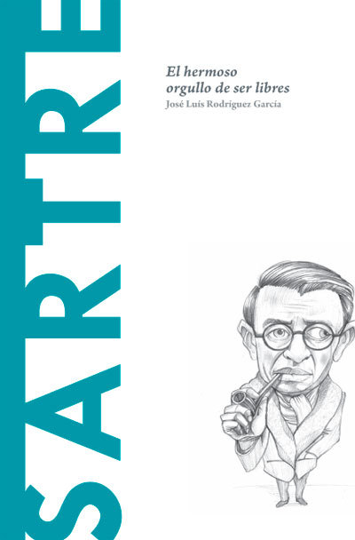Sartre book cover