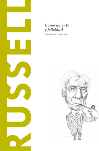 Russell book cover