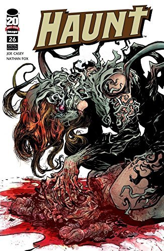 Haunt #26 book cover