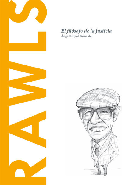 Rawls book cover