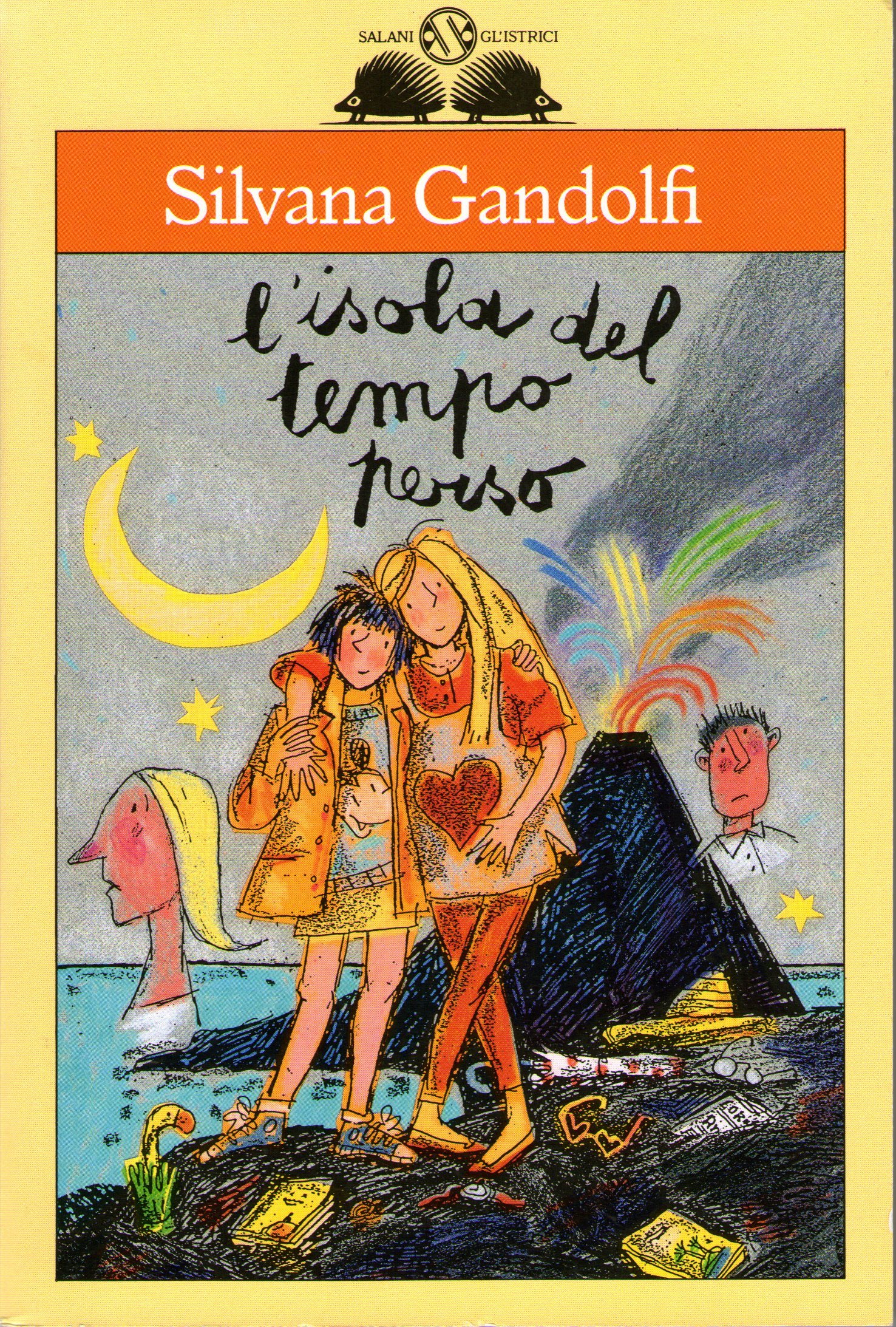 L'isola del tempo perso