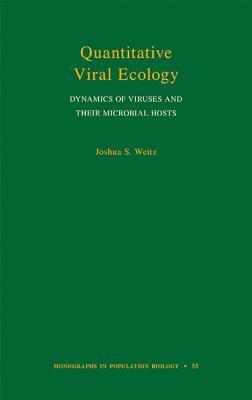 Quantitative Viral Ecology book cover