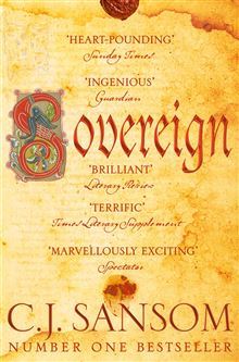 Sovereign (Matthew Shardlake, #3)