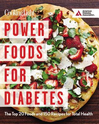 Power Foods for Diabetes Cookbook book cover