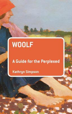 Woolf book cover