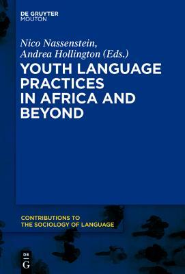 Youth Languages Practices in Africa and Beyond book cover
