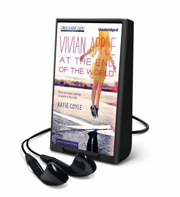 Vivian Apple at the End of the World (Vivian Apple, #1)