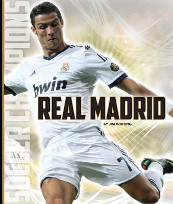 Real Madrid book cover