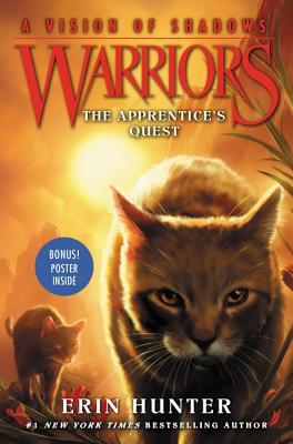 The Apprentice's Quest (Warriors: A Vision of Shadows, #1)