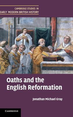 Oaths and the English Reformation book cover