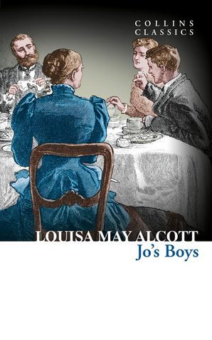 Jo's Boys (Little Women, #3)