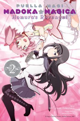Puella Magi Madoka Magica: Homura's Revenge!, Vol. 2 (Volume 2)