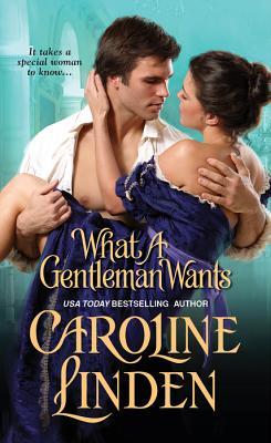 What a Gentleman Wants (Reece Family Trilogy, #1)