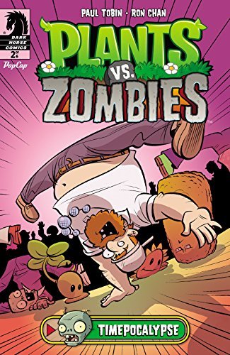 Plants vs. Zombies book cover