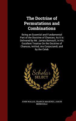 The Doctrine of Permutations and Combinations book cover