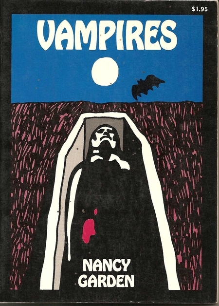 Vampires book cover