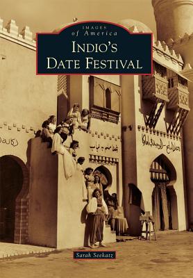 Indio's Date Festival book cover