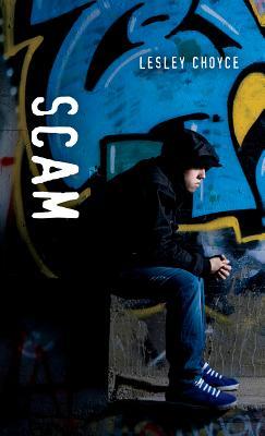 Scam book cover
