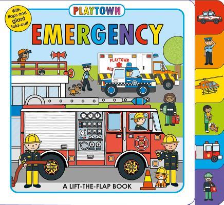 Playtown book cover