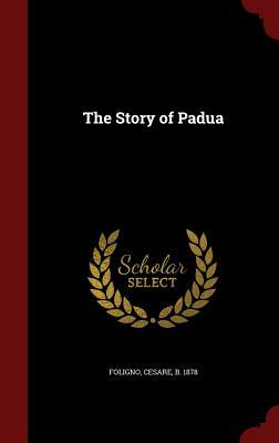 The Story of Padua book cover
